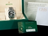 Rolex Datejust 36 Oyster Grey Roman Wimbledon - New 2021 126200